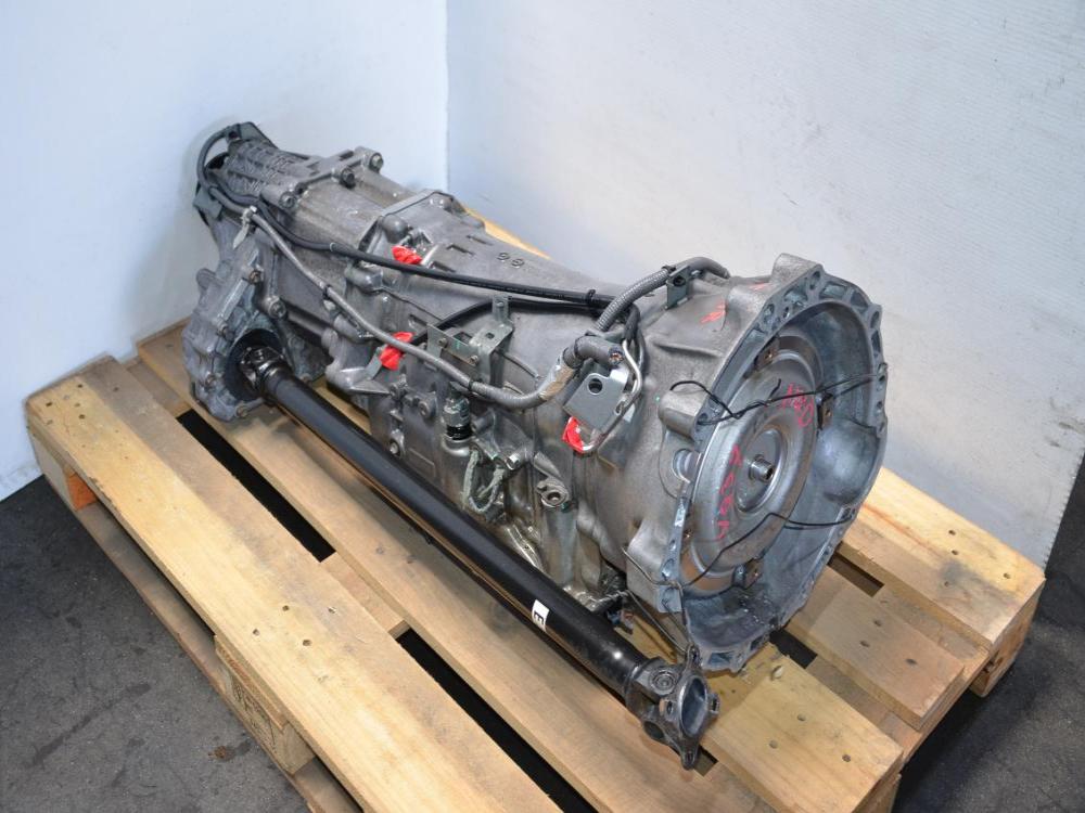 09-13 Nissan 370Z Infiniti G37 OEM 3.7L 4x4 AWD A/T Auto Transmission ASSY : Image 3