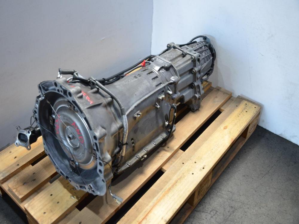 09-13 Nissan 370Z Infiniti G37 OEM 3.7L 4x4 AWD A/T Auto Transmission ASSY : Image 1