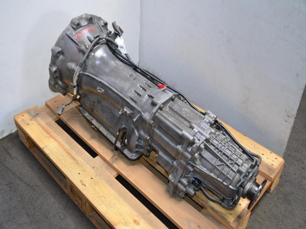 09-13 Nissan 370Z Infiniti G37 OEM 3.7L 4x4 AWD A/T Auto Transmission ASSY : Image 6