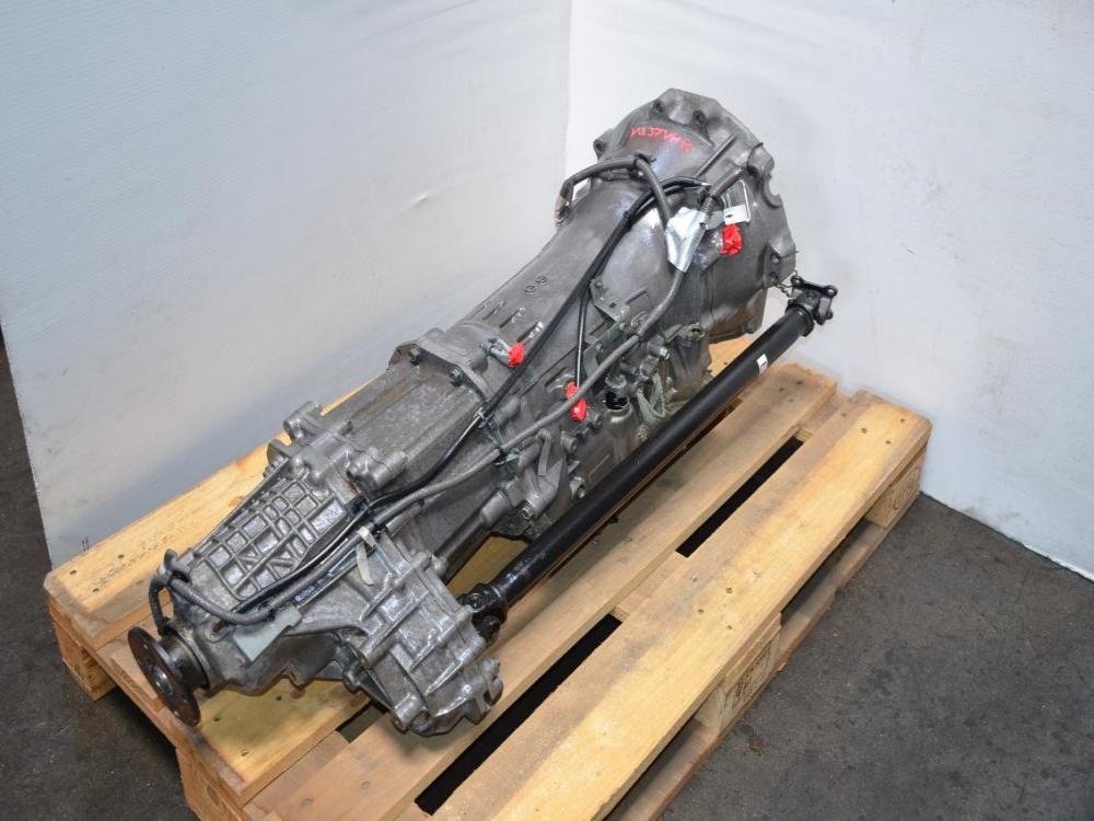 09-13 Nissan 370Z Infiniti G37 OEM 3.7L 4x4 AWD A/T Auto Transmission ASSY : Image 2