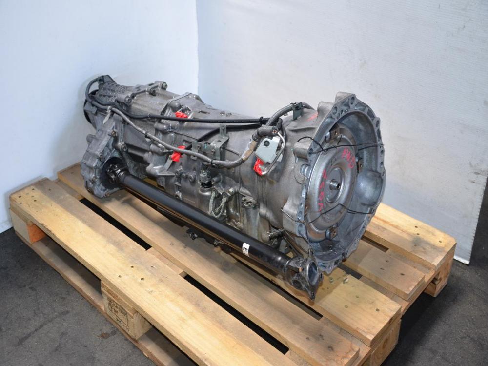 09-13 Nissan 370Z Infiniti G37 OEM 3.7L 4x4 AWD A/T Auto Transmission ASSY : Image 5