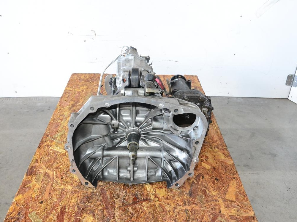 JDM Subaru Impreza WRX EJ205 Manual AWD Transmission 4.111 Rear Diff TY754VBBBA: Image 4