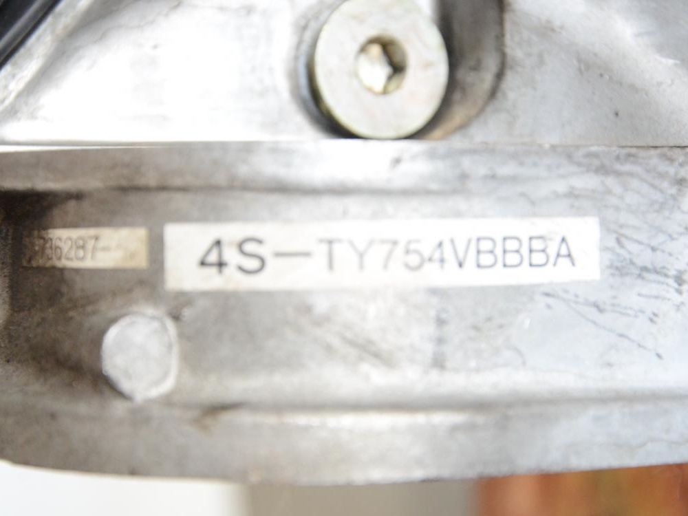 JDM Subaru Impreza WRX EJ205 Manual AWD Transmission 4.111 Rear Diff TY754VBBBA: Image 1