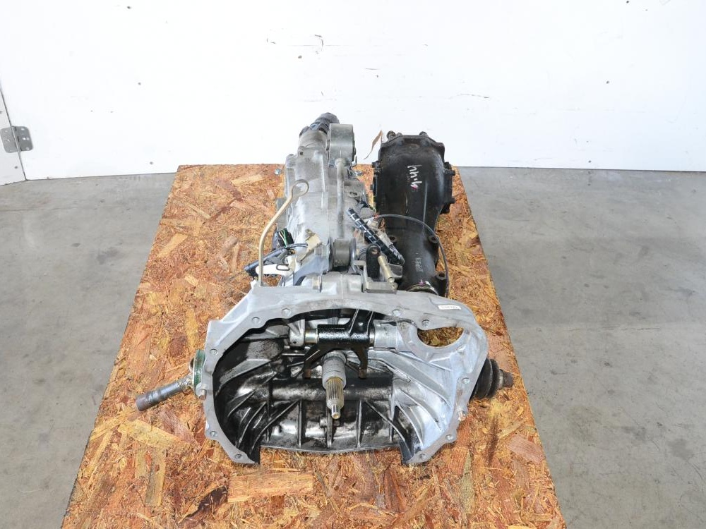 2002-2005 Subaru Impreza WRX Manual Transmission AWD with Rear Differential JDM LOW MILE: Image 5