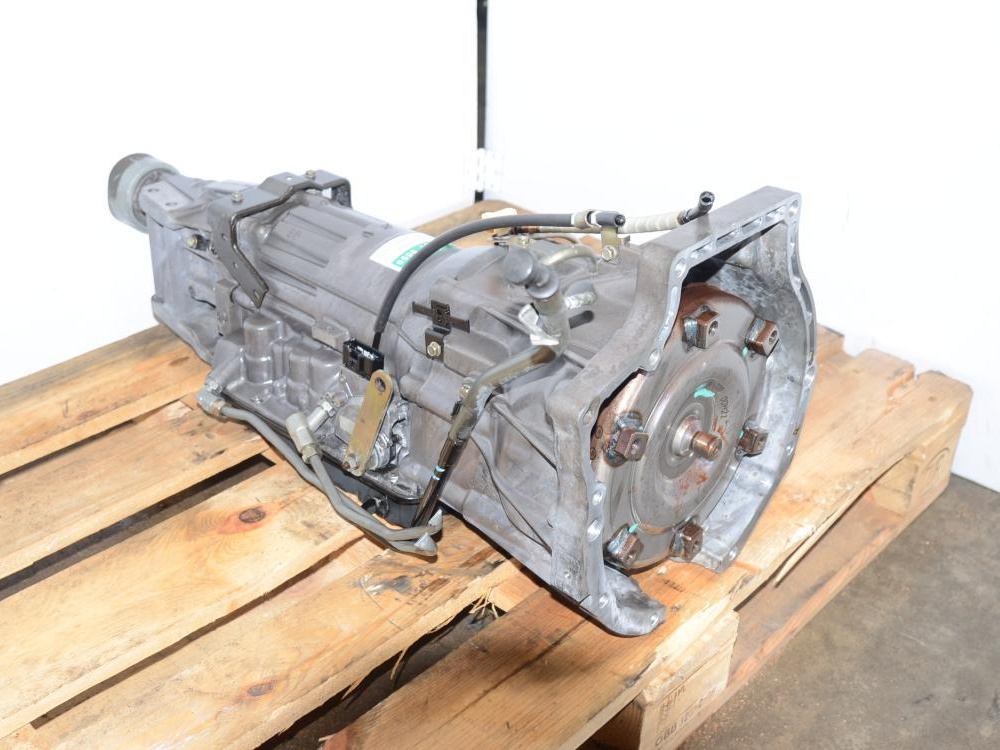 2001-2002 Mazda MX-5 Miata 4-Speed Automatic Transmission Auto Transmission: Image 1