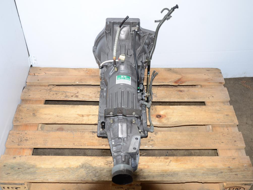 2001-2002 Mazda MX-5 Miata 4-Speed Automatic Transmission Auto Transmission: Image 3