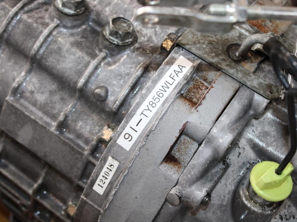 Subaru Legacy JDM 6-Speed TY856WLFAA Legacy B4 S402 3.54 Non-dccd Transmission Replacement: Image 3