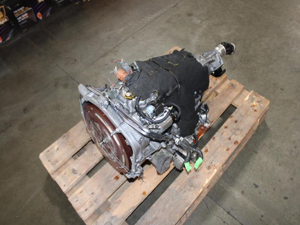 2013 2014 2015 2016 2017 Subaru Legacy Outback Auto CVT Transmission JDM FB25 2.5L 4 Cylinder: Image 1
