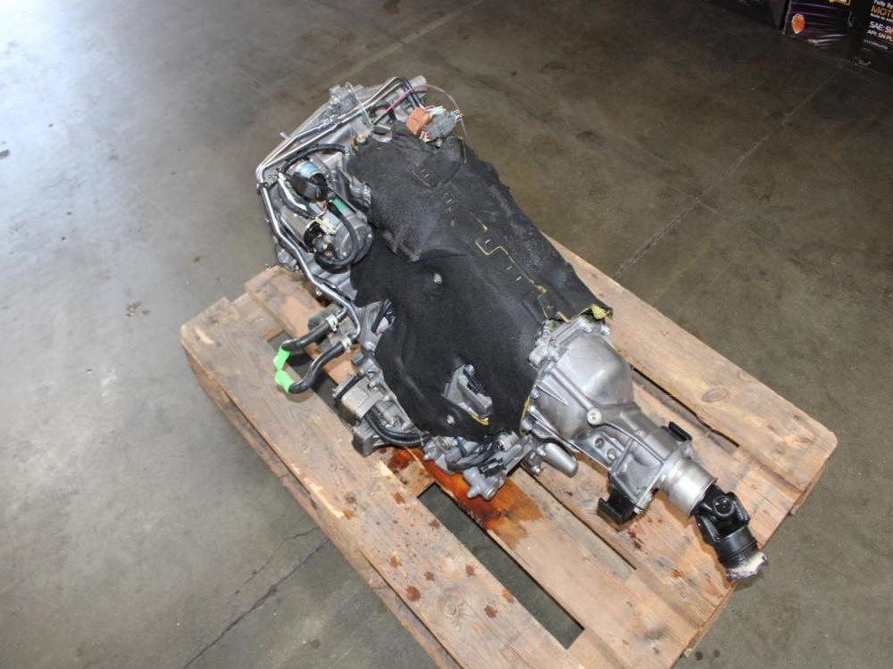 2013 2014 2015 2016 2017 Subaru Legacy Outback Auto CVT Transmission JDM FB25 2.5L 4 Cylinder: Image 3