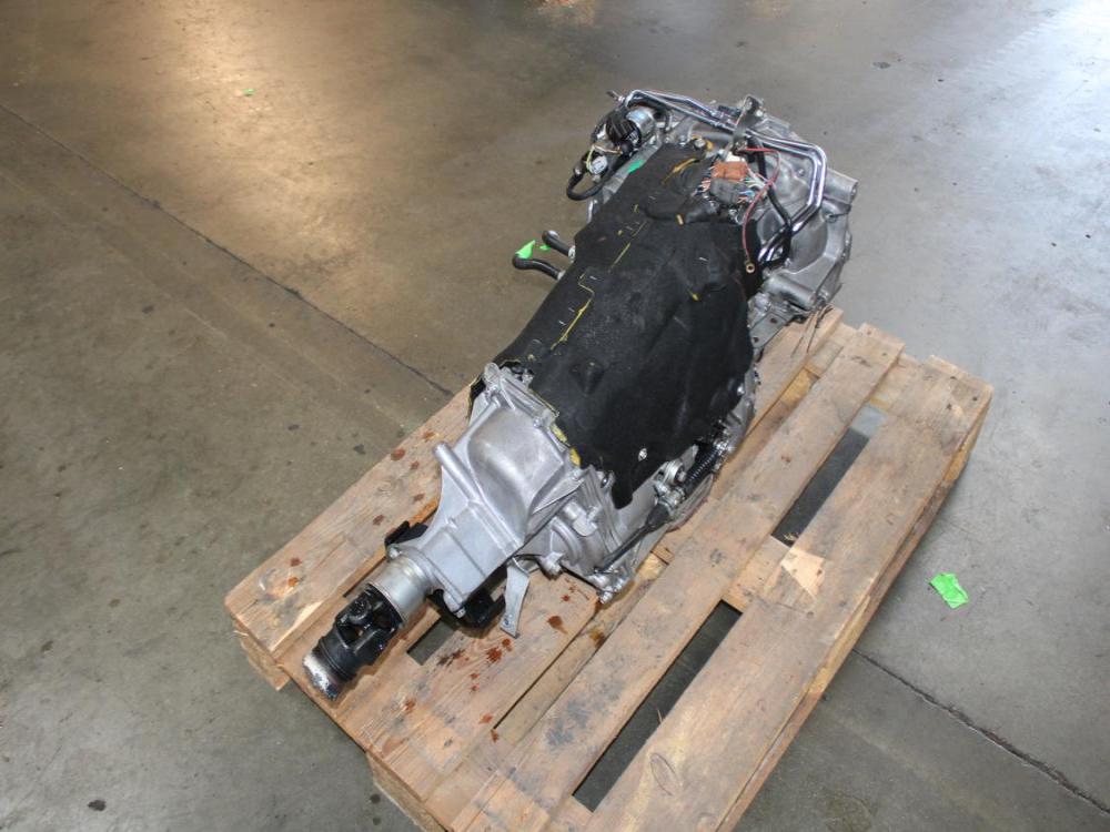 2013 2014 2015 2016 2017 Subaru Legacy Outback Auto CVT Transmission JDM FB25 2.5L 4 Cylinder: Image 6