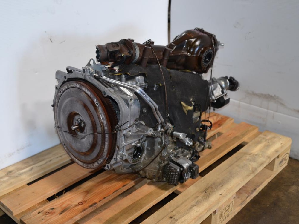  2013-2016 SUBARU LEGACY TR580 Outback CVT TRANSMISSION For sale: Image 1