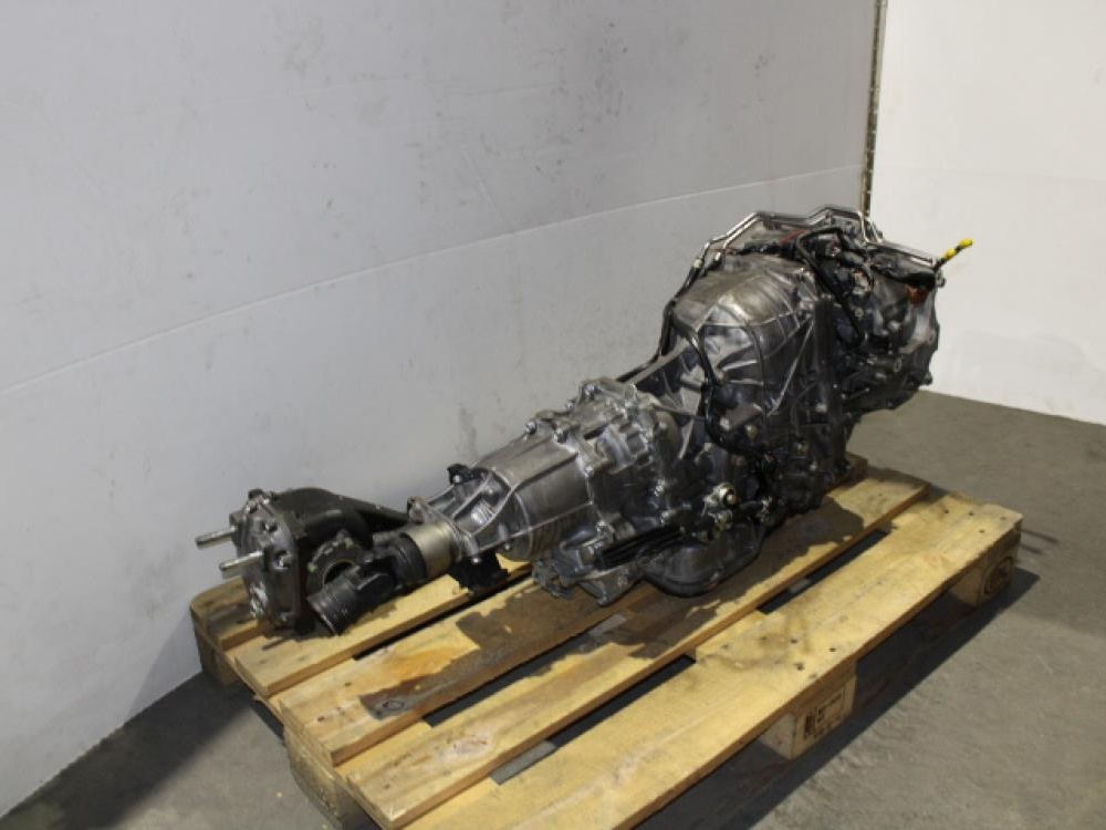SUBARU LEGACY CVT TRANSMISSION 2010 2011 2012 LOW MILES JDM: Image 4