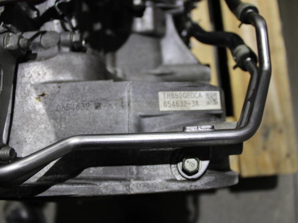 SUBARU LEGACY CVT TRANSMISSION 2010 2011 2012 LOW MILES JDM: Image 2