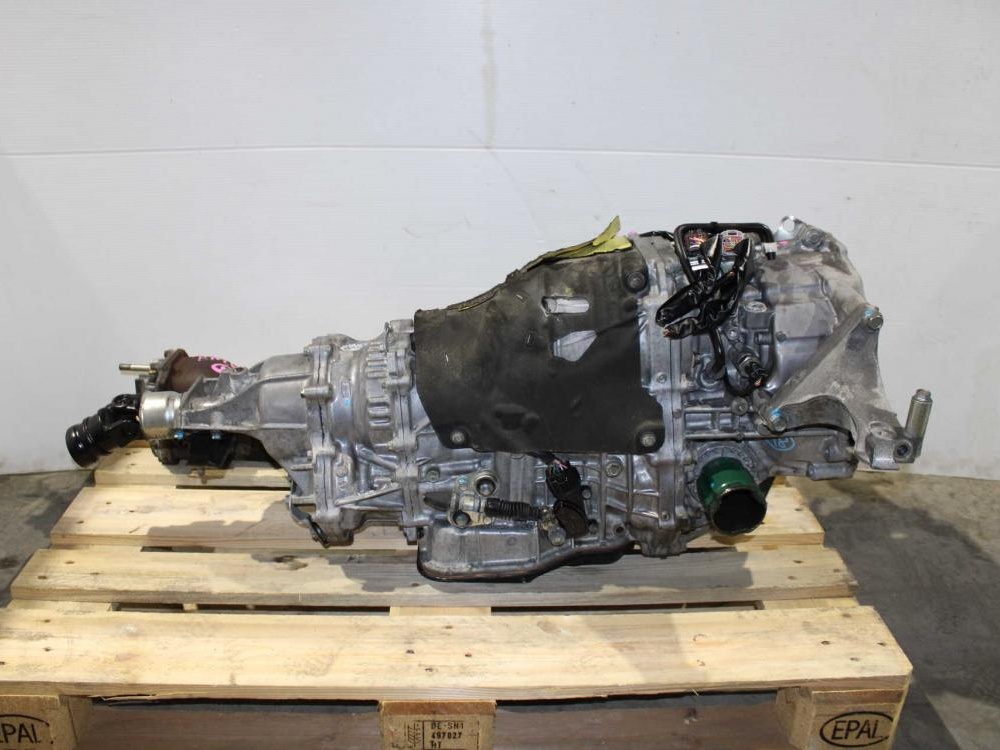 JDM 2010 - 2012 Subaru Legacy CVT Transmission TR690JHBAA: Image 6