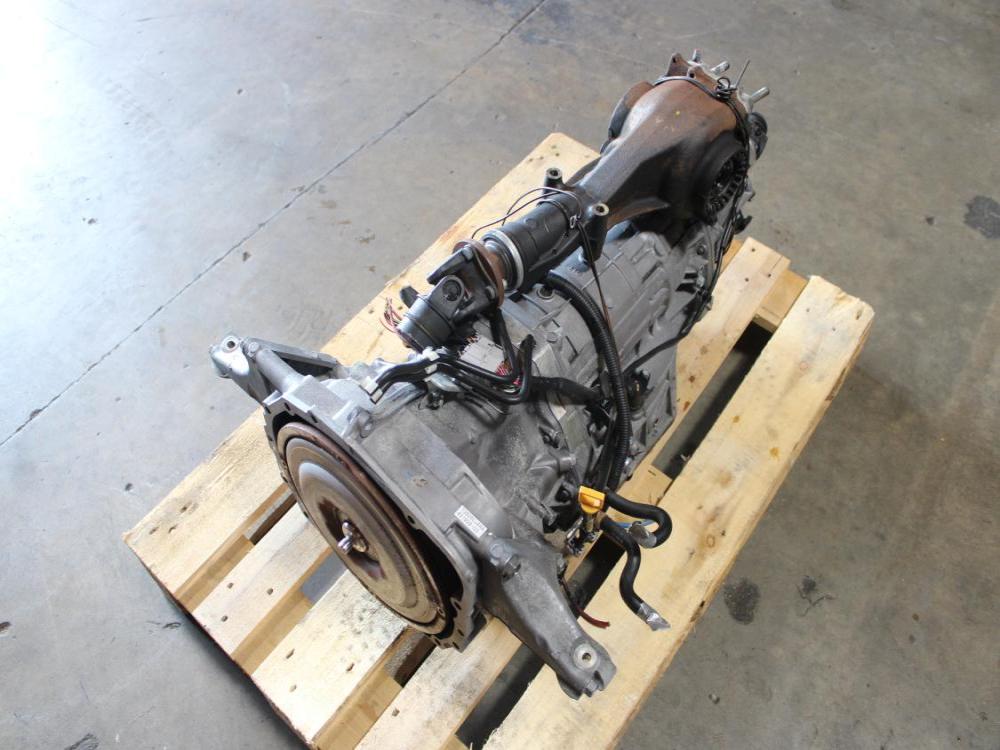 2010-2013 Subaru 3.6l 6 Cylinder Auto Transmission JDM TG5D8CJAAA: Image 2