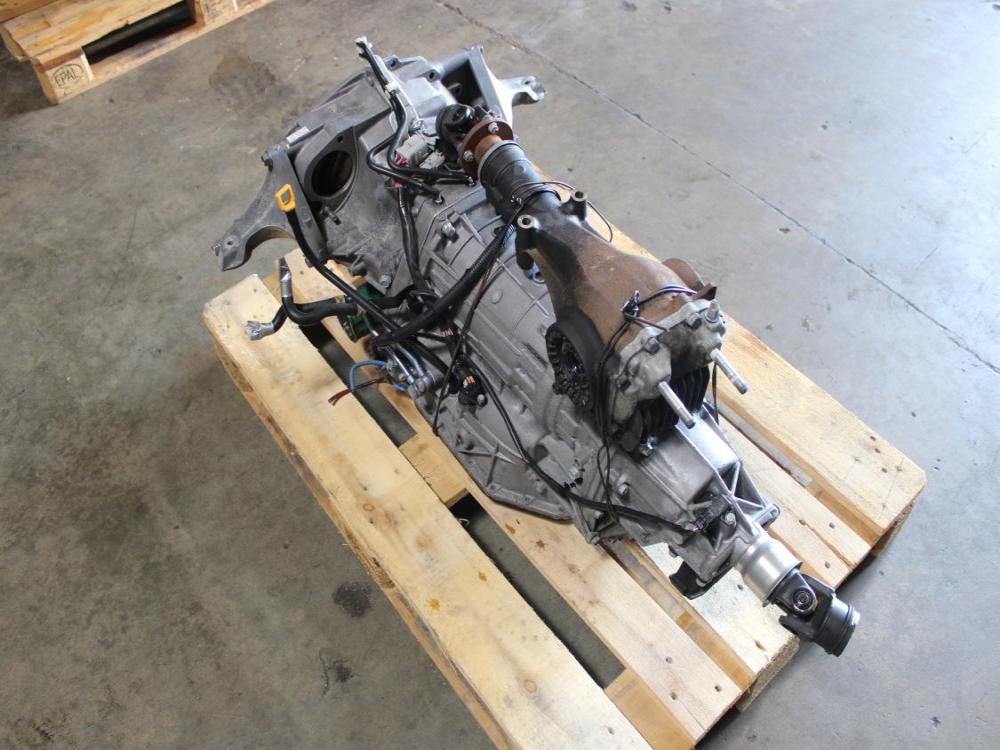 2010-2013 Subaru 3.6l 6 Cylinder Auto Transmission JDM TG5D8CJAAA: Image 5