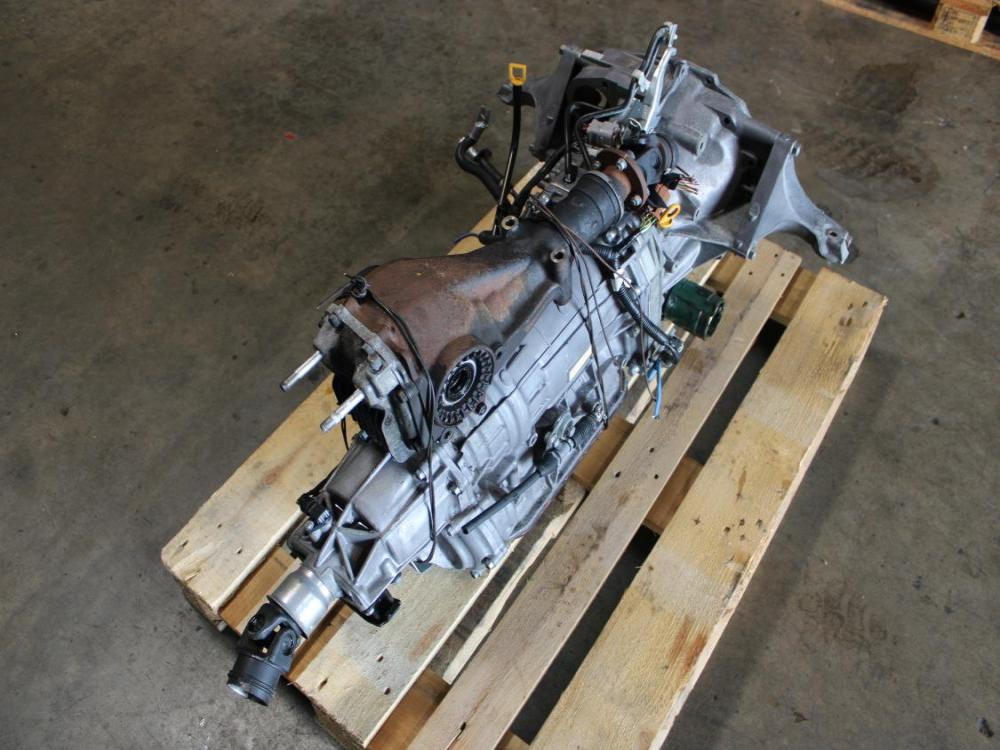 2010-2013 Subaru 3.6l 6 Cylinder Auto Transmission JDM TG5D8CJAAA: Image 4