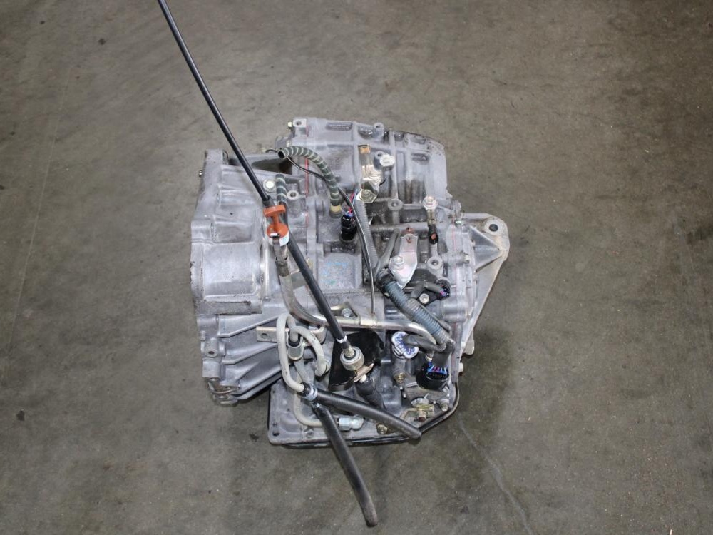 TOYOTA CAMRY AUTOMATIC 4 CYLINDER 2.4L TRANSMISSION JDM 2AZ 2AZFE 2002-2004: Image 3