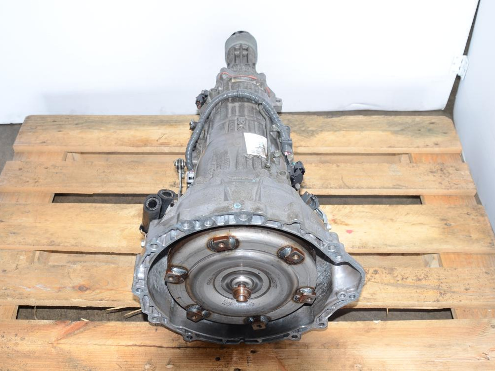 2007-2012 LEXUS IS250 AUTOMATIC TRANSMISSION 2WD RWD: Image 2