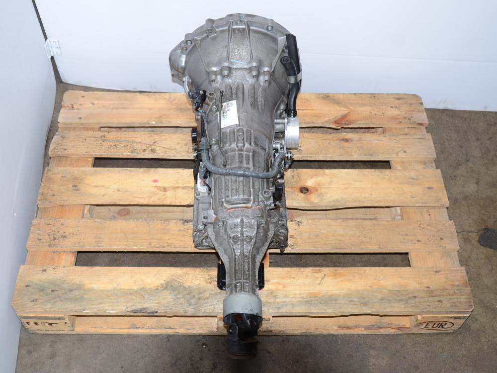 2007-2012 LEXUS IS250 AUTOMATIC TRANSMISSION 2WD RWD: Image 1