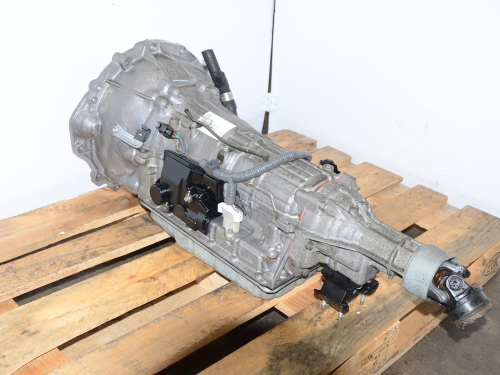 2007-2012 LEXUS IS250 AUTOMATIC TRANSMISSION 2WD RWD: Image 3