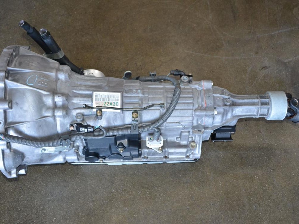 Lexus IS250 Automatic 6 Speed Transmission 2.5L RWD 4GR-FSE 06 07 08 09 11 12: Image 3