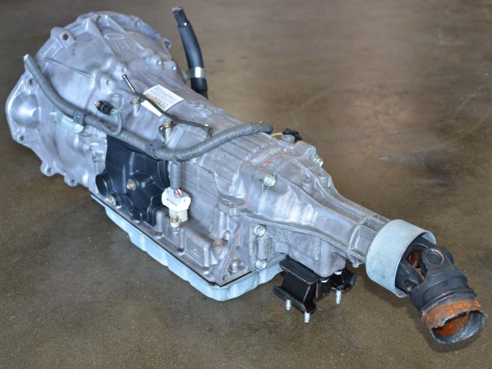 Lexus IS250 Automatic 6 Speed Transmission 2.5L RWD 4GR-FSE 06 07 08 09 11 12: Image 1