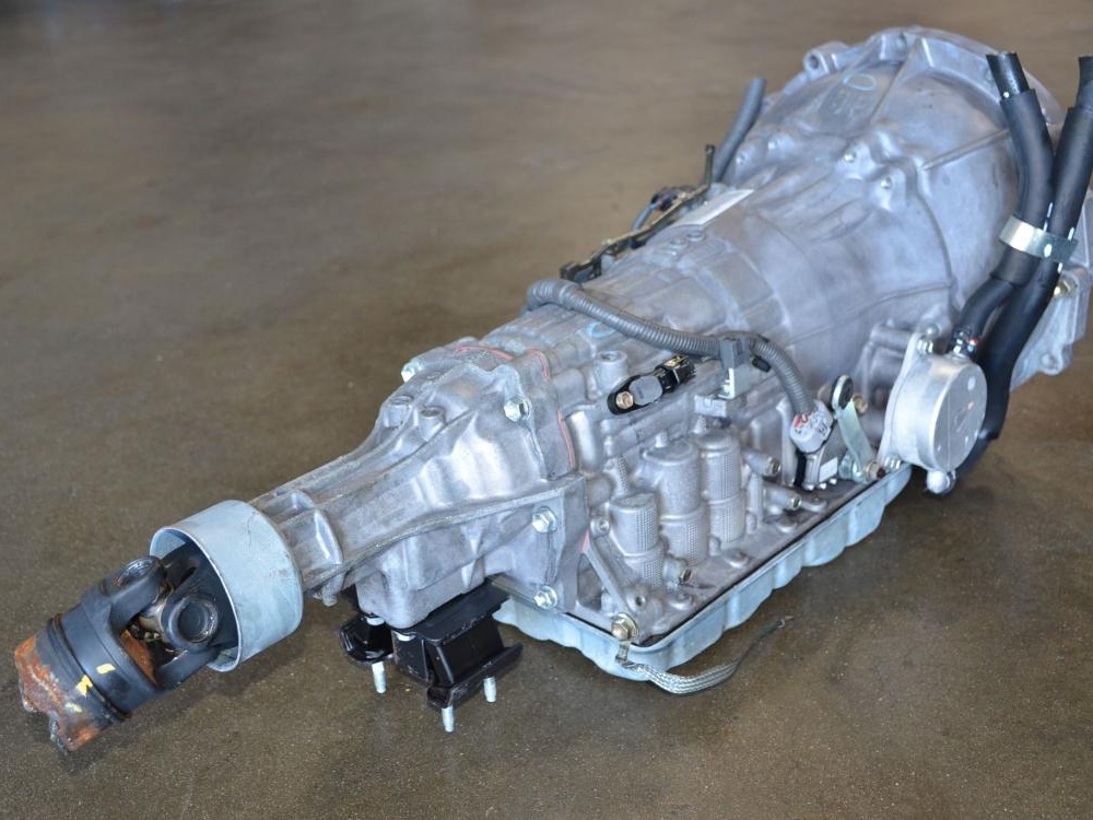 Lexus IS250 Automatic 6 Speed Transmission 2.5L RWD 4GR-FSE 06 07 08 09 11 12: Image 2