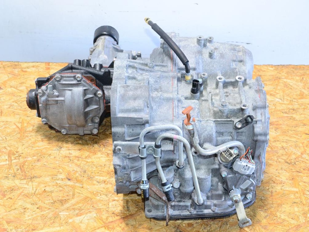 1999 2000 2001 2002 2003 LEXUS RX300 AWD AUTO TRANSMISSION JDM 1MZ 4X4: Image 3