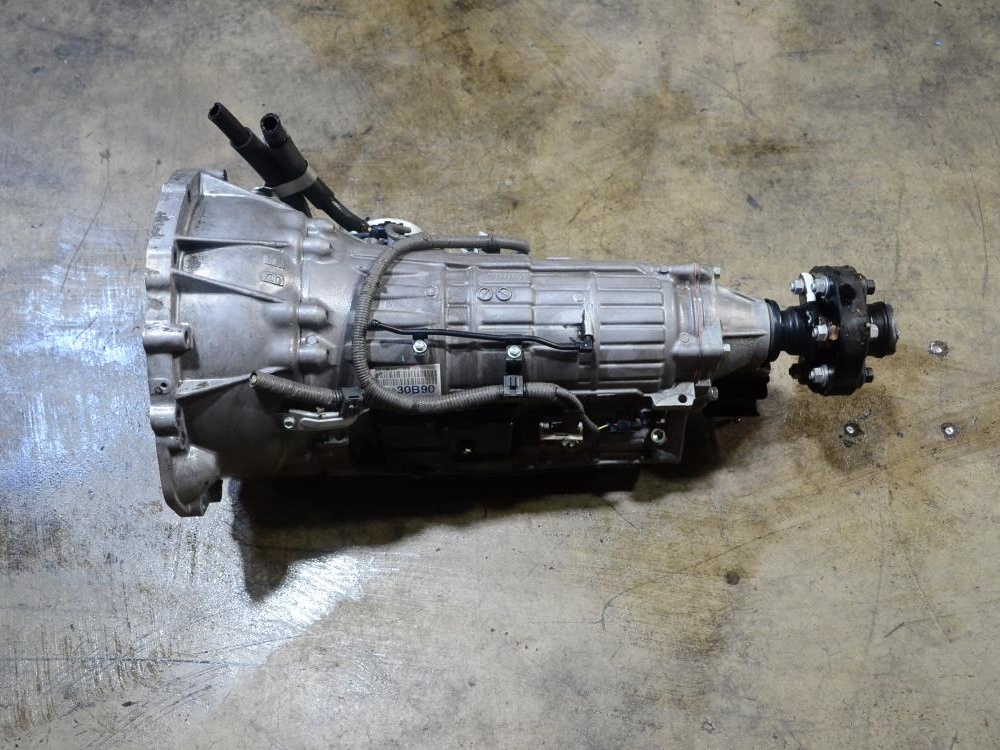 07 08 09 10 11 Lexus GS350 Automatic Transmission 3.5L V6 RWD Trans JDM 2GR: Image 5