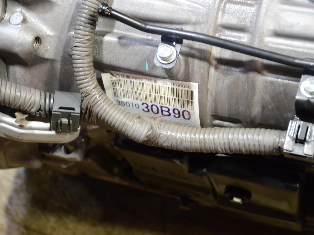 07 08 09 10 11 Lexus GS350 Automatic Transmission 3.5L V6 RWD Trans JDM 2GR: Image 3