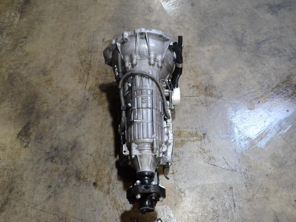 07 08 09 10 11 Lexus GS350 Automatic Transmission 3.5L V6 RWD Trans JDM 2GR: Image 4