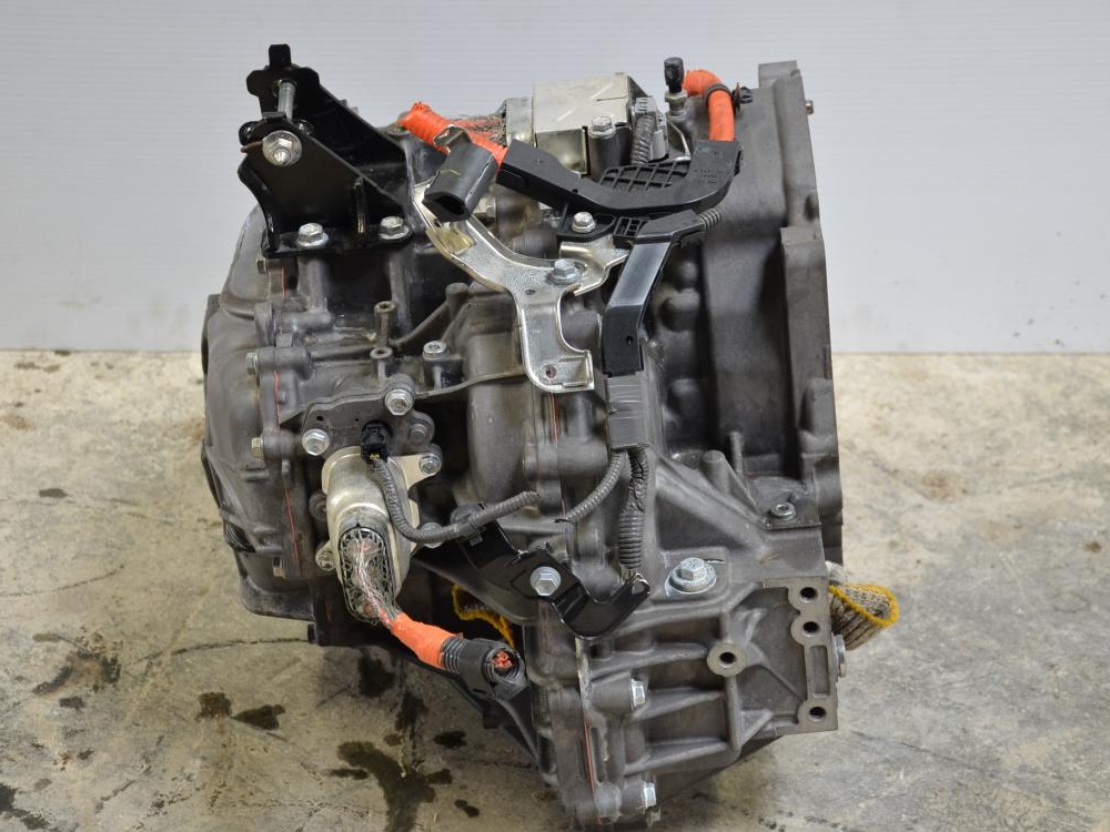 JDM Toyota Prius Automatic Transmission 2010-15 1.8L 2ZR 2ZRFXE HYBRID: Image 1