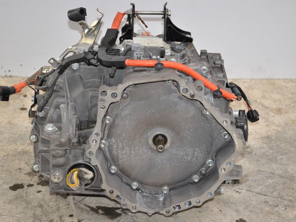 JDM Toyota Prius Automatic Transmission 2010-15 1.8L 2ZR 2ZRFXE HYBRID: Image 2