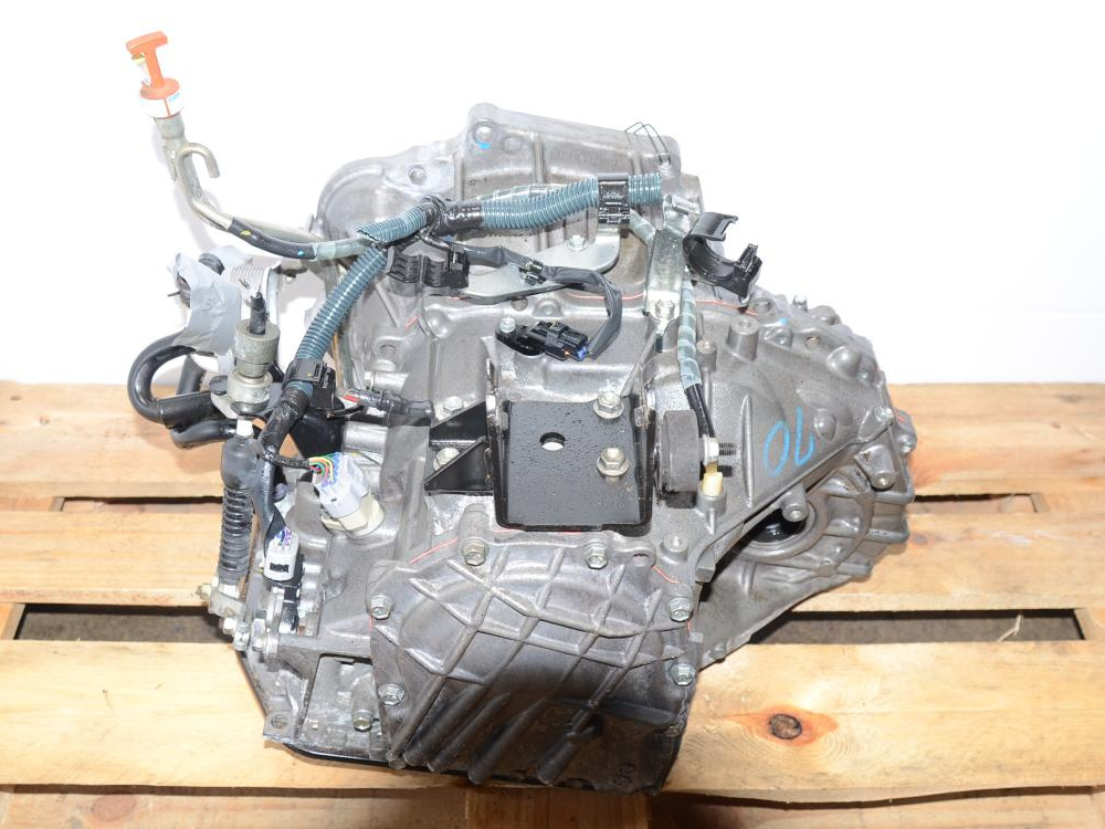 2008-2012 TOYOTA RAV 4 2WD AUTOMATIC TRANSMISSION: Image 5