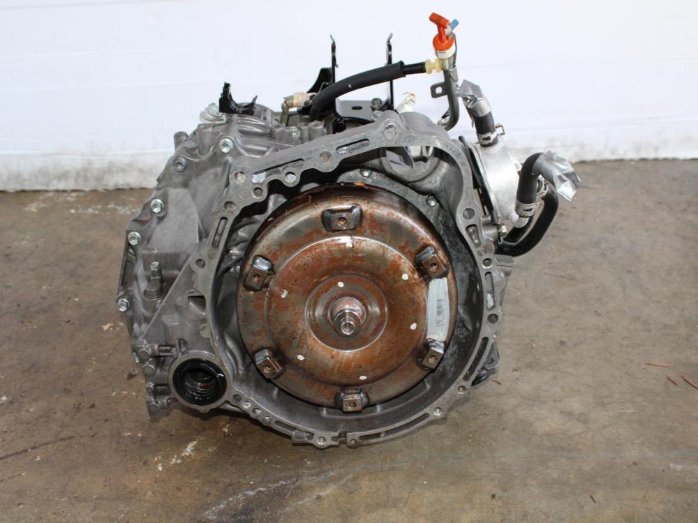 06-12 JDM TOYOTA RAV4 2006 TO 2012 AUTOMATIC 2WD FRONT WHEEL DRIVE TRANSMISSION: Image 4
