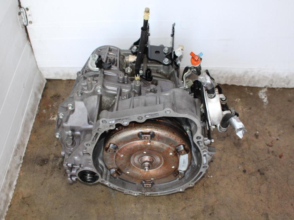 05-10 JDM TOYOTA SCION TC 2.4L 2005-2010 FRONT WHEEL DRIVE 2WD AUTOMATIC TRANSMISSION 2AZ-FE : Image 6
