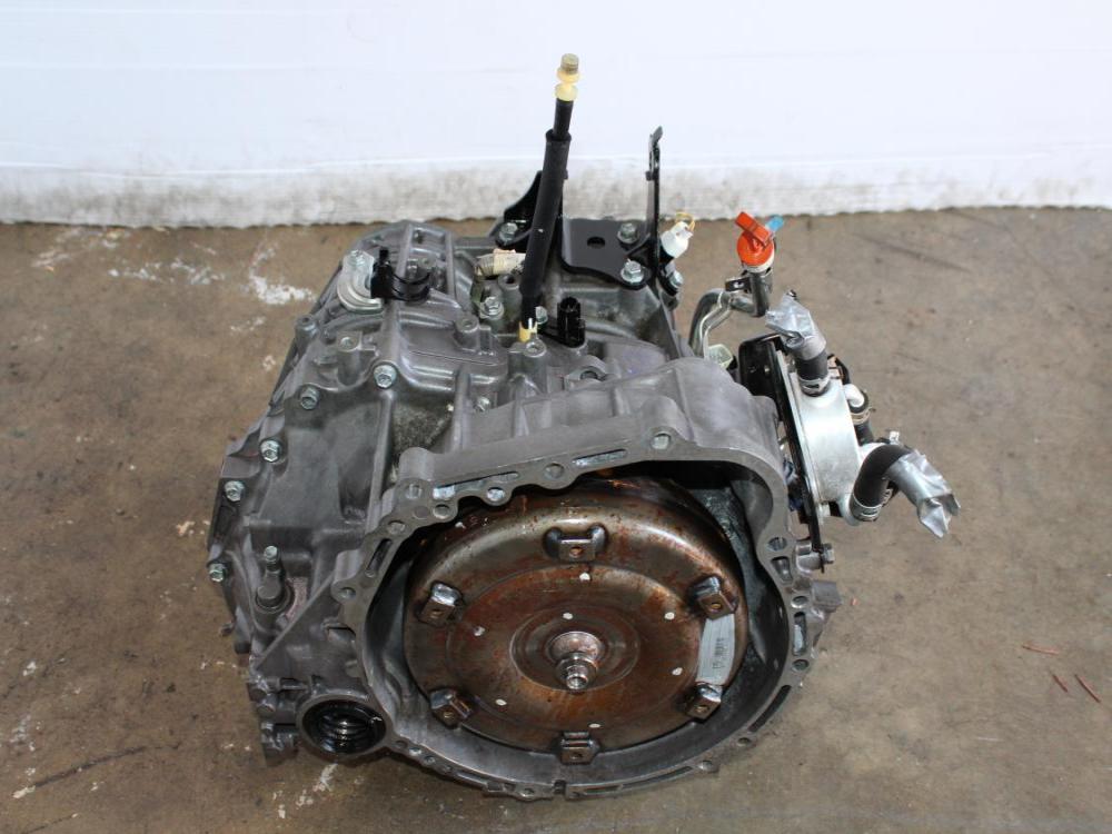 05-10 JDM TOYOTA SCION TC 2.4L 2005-2010 FRONT WHEEL DRIVE 2WD AUTOMATIC TRANSMISSION 2AZ-FE : Image 3