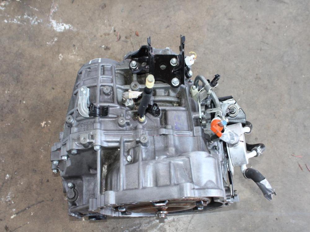 08-14 JDM 2008-2014 TOYOTA SCION XB 2.4L 2AZ-FE AUTOMATIC TRANSMISSION FRONT WHEEL DRIVE 2WD : Image 4