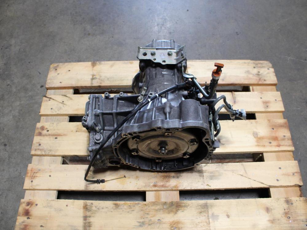 1997-2001 TOYOTA CAMRY TRANSMISSION AUTOMATIC 2.2L FOUR CYLINDER JDM 5S-FE: Image 1