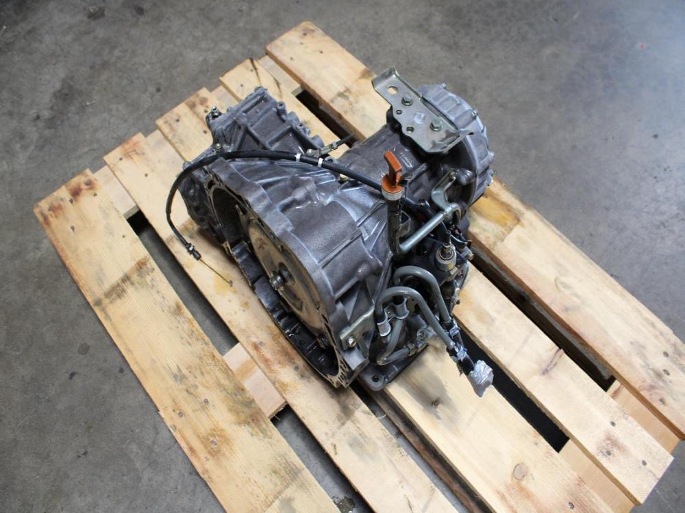 1997-2001 TOYOTA CAMRY TRANSMISSION AUTOMATIC 2.2L FOUR CYLINDER JDM 5S-FE: Image 4