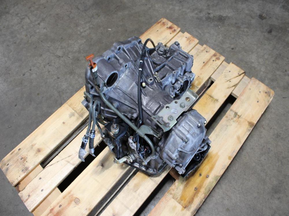 1997-2001 TOYOTA CAMRY TRANSMISSION AUTOMATIC 2.2L FOUR CYLINDER JDM 5S-FE: Image 5