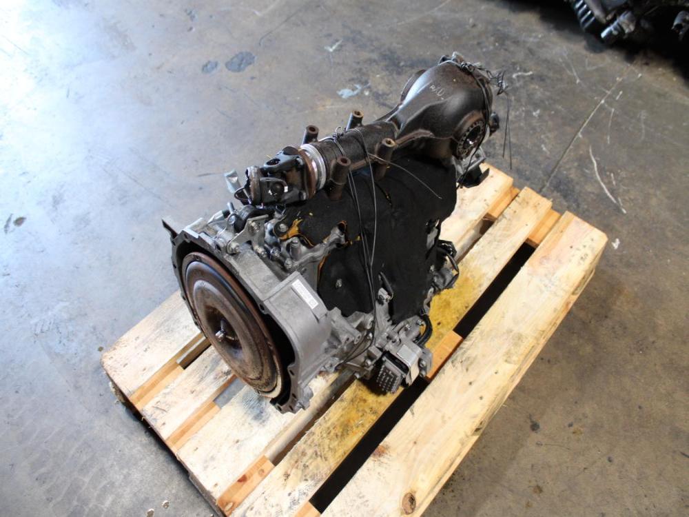 2011 2012 2013 2014 2015 SUBARU FORESTER AWD AUTOMATIC CVT TRANSMISSION TR580: Image 5