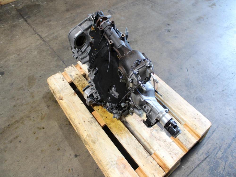 2011 2012 2013 2014 2015 SUBARU FORESTER AWD AUTOMATIC CVT TRANSMISSION TR580: Image 6