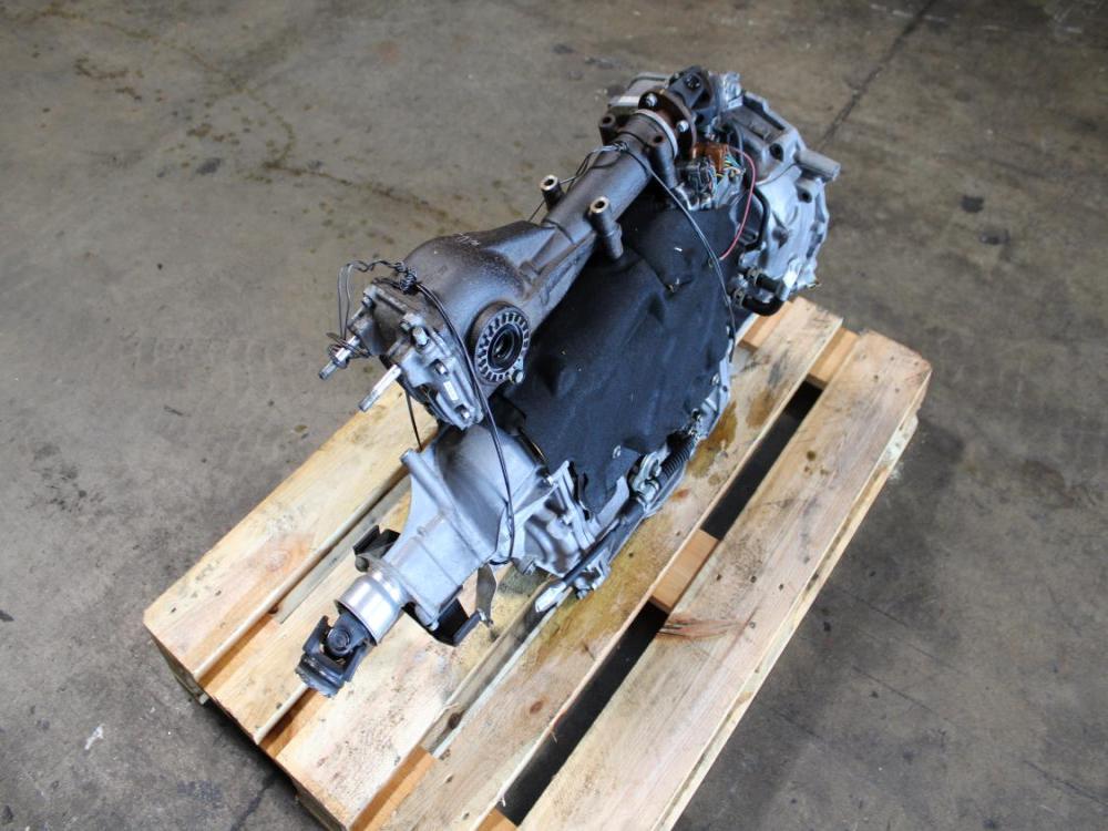 2011 2012 2013 2014 2015 SUBARU FORESTER AWD AUTOMATIC CVT TRANSMISSION TR580: Image 2