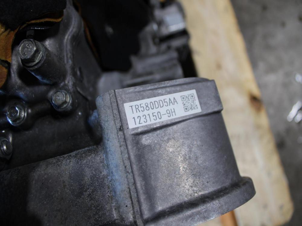 2011 2012 2013 2014 2015 SUBARU FORESTER AWD AUTOMATIC CVT TRANSMISSION TR580: Image 1