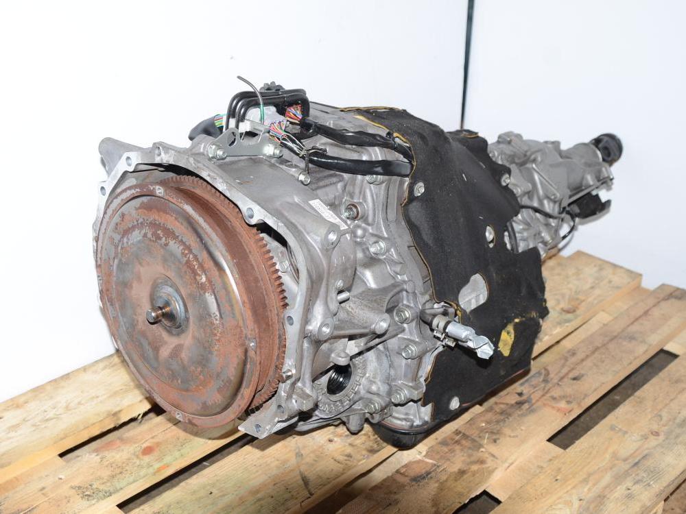 2013-2015 SUBARU LEGACY 2.5L CVT AUTOMATIC AWD TRANSMISSION: Image 3