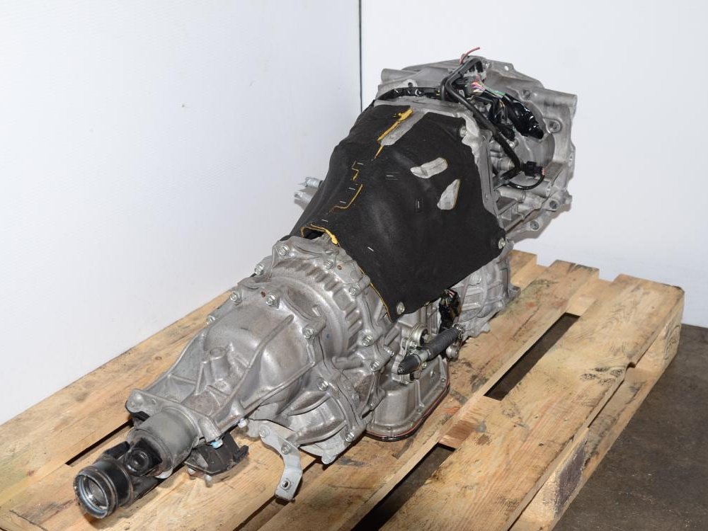 2013-2015 SUBARU LEGACY 2.5L CVT AUTOMATIC AWD TRANSMISSION: Image 4