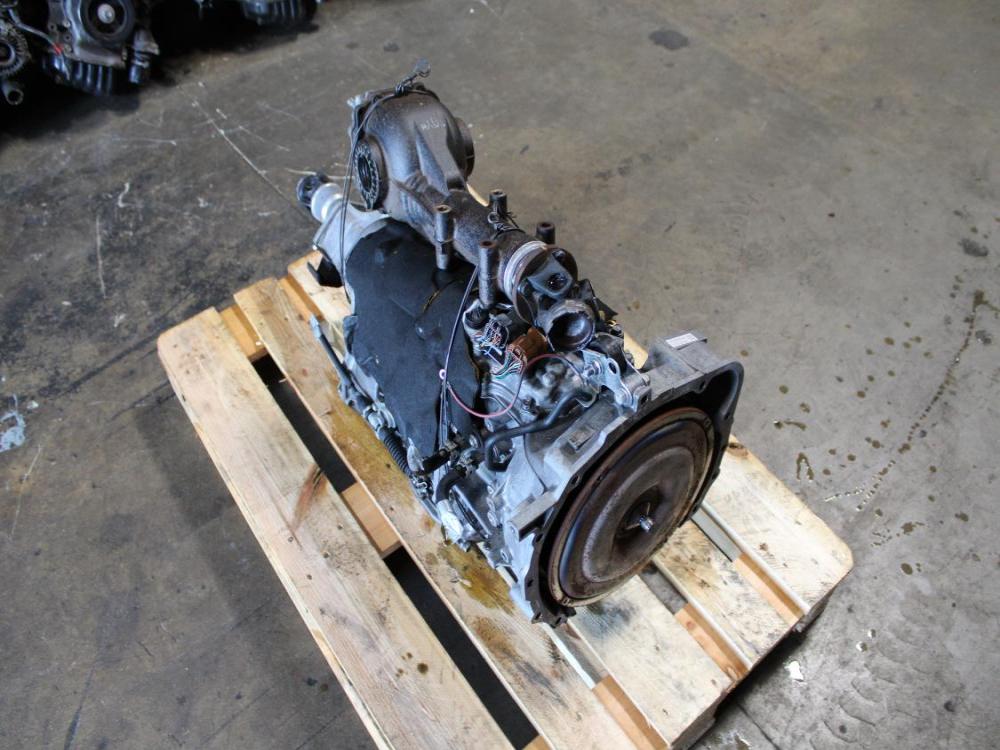 2013-2017 SUBARU IMPREZA XV CROSSTREK 2.0L CVT AUTOMATIC TRANSMISSION FB20 JDM: Image 2
