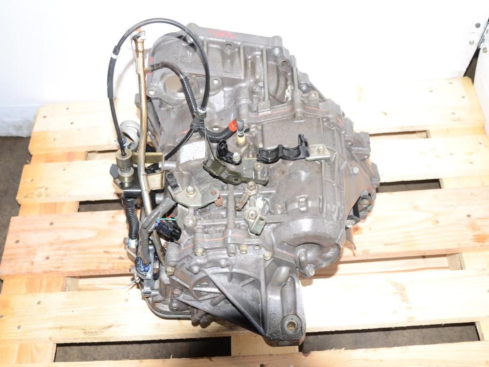 2008-2014 SCION XB 2.4 AUTOMATIC TRANSMISSION 2x4 FWD 2AZ-FE JDM: Image 4